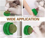 3-Pack Catnip Balls for Happy, Healthy Cats