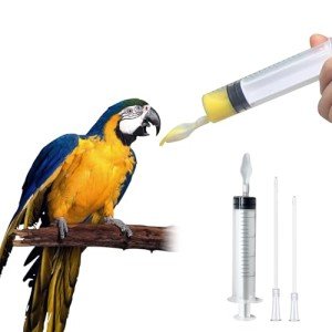 LUPAPA 60ml Baby Bird Feeding Syringe Set