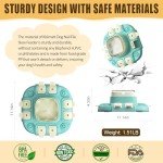 Interactive Dog Puzzle Toy and Treat Dispenser