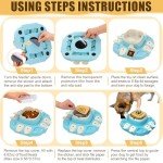 Interactive Dog Puzzle Toy and Treat Dispenser