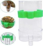 Automatic Bird Water Dispenser & Feeder Set