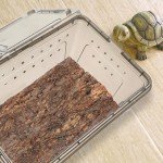 2-Pack Reptile Cork Background & Hideaway Logs