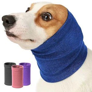 Calming Dog Hoodie for Anxiety Relief and Comfort