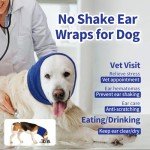 Calming Dog Hoodie for Anxiety Relief and Comfort