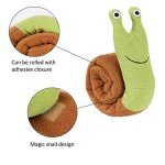 Snail Treat Dispensing Puzzle Toy for Dogs