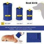 Calming Dog Hoodie for Anxiety Relief and Comfort