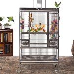 Warm Winter Bird Nest Hammock for Small Pets