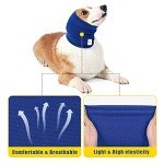 Calming Dog Hoodie for Anxiety Relief and Comfort