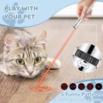 Adjustable Rechargeable Laser Pointer Toy for Cats