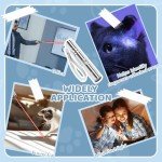 Adjustable Rechargeable Laser Pointer Toy for Cats