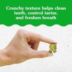 Greenies Oven Roasted Chicken Dental Cat Treats