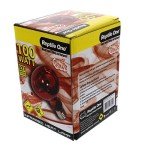 Reptile One 100W Infrared Heat Bulb