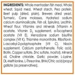 API Goldfish Flakes Fish Food – 2.2 oz