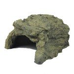 Abu I Pet Resin Reptile Hiding Cave House
