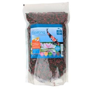 Aqua Care Floating Fish Food for Goldfish & Koi