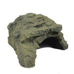 Abu I Pet Resin Reptile Hiding Cave House