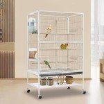 Automatic Bird Feeder and Water Dispenser Set
