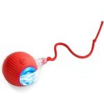 Interactive Cat & Puppy Toys with Realistic Sounds