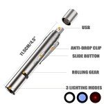 Interactive Laser Pointer Toy for Cats and Dogs
