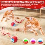 Interactive Cat & Puppy Toys with Realistic Sounds