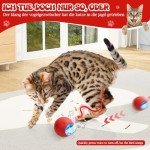 Interactive Cat & Puppy Toys with Realistic Sounds