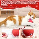 Interactive Cat & Puppy Toys with Realistic Sounds