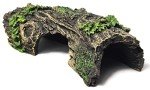 Hollow Tree Trunk Ornament for Fish Tanks