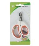 Vesslam Cat Nail Clippers with Safety Circular Hole
