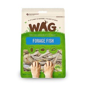 Grain Free Forage Fish Dog Chews - 200g