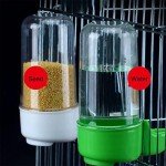 Yamibobo Automatic Bird Feeder & Water Dispenser