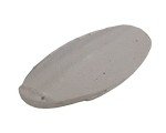 Natural Flavored Cuttlebone for Birds - 2 Pack