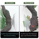 AQUA KT Reptile Corner Branch Plant Decoration