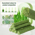 Cat Grass Teething Stick - Edible Chew Toy