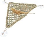 Bearded Dragon Hammock & Reptile Lounger - Triangle
