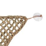 Bearded Dragon Hammock & Reptile Lounger - Triangle