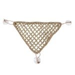 Bearded Dragon Hammock & Reptile Lounger - Triangle