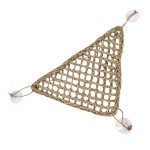 Bearded Dragon Hammock & Reptile Lounger - Triangle