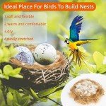 Sukh 2 Pack Bird Nesting Material for All Birds