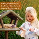 Sukh 2 Pack Bird Nesting Material for All Birds