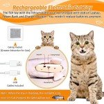 FAYOGOO Interactive Flopping Fish Cat Toy