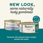 Applaws Natural Ocean Fish Wet Cat Food 70g 24-Pack