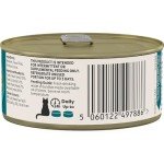 Applaws Natural Ocean Fish Wet Cat Food 70g 24-Pack