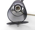 Reptile Ceramic Heat Lamp with AU Plug