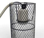 Reptile Ceramic Heat Lamp with AU Plug