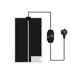 AIMALL Reptile Heating Mat - Safe & Waterproof