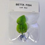 Betta Fish Leaf Pad for Spawning and Resting