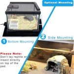 AIMALL Reptile Heating Mat - Safe & Waterproof