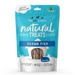 Australian Ocean Fish Dog Snack - 80g