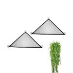 Triangular Reptile Hammock Set for Lizards & Snakes