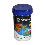 Aquatopia Tropical Micro Pellet Fish Food, 60g